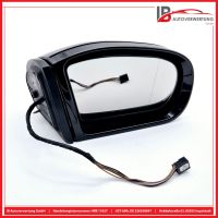 Au�enspiegel rechts <br>MERCEDES-BENZ C-KLASSE W203 C200 CDI