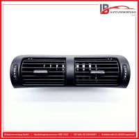 L�ftungsgitter Armaturenbrett Luftd�se Mitteld�se SCHWARZ<br>MERCEDES-BENZ C-KLASSE W203 C200 CDI