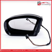 Au�enspiegel links Farbe (197U)<br>MERCEDES C-KLASSE C220 CDI KOMBI S203