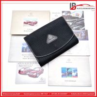 Bedienungsanleitung Bordmappe <br>MERCEDES C-KLASSE C220 CDI KOMBI S203