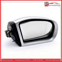 Au�enspiegel rechts Farbe (744U)<br>MERCEDES-BNEZ C-KLASSE W203 C200 CDI