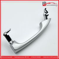 T�rgriff links vorn Farbe (744U)<br>MERCEDES-BNEZ C-KLASSE W203 C200 CDI