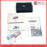 Bedienungsanleitung Bordmappe <br>MERCEDES-BNEZ C-KLASSE W203 C200 CDI