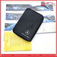 Bedienungsanleitung Bordmappe <br>MERCEDES C-KLASSE C220 CDI KOMBI S203