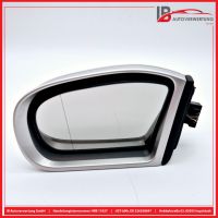 Au�enspiegel links Farbe (744U)<br>MERCEDES C-KLASSE C220 CDI KOMBI S203