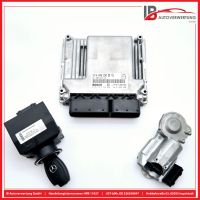 Steuerger�t Motor SATZ<br>MERCEDES C-KLASSE C200 CDI KOMBI S203