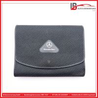 Bedienungsanleitung Bordmappe Tache<br>MERCEDES C-KLASSE C200 CDI KOMBI S203