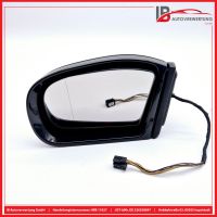 Au�enspiegel links Farbe (197U)<br>MERCEDES C-KLASSE COUPE CL203 C200 CDI