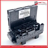 Sicherungskasten SAM Modul<br>MERCEDES C-KLASSE COUPE CL203 C200 CDI