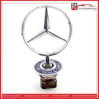 Emlem Motorhaube Stern<br>MERCEDES-BENZ W202 W203 W210 W220 W211