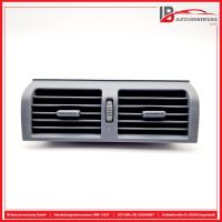 L�ftungsgitter Armaturenbrett Luftd�se Mitte<br>MERCEDES-BENZ W202