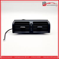 L�ftungsgitter Armaturenbrett Luftd�se Mitte<br>MERCEDES-BENZ W202