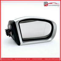 Au�enspiegel rechts Farbe (744U)<br>MERCEDES-BENZ C-KLASSE KOMBI S203 C180