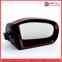 Au�enspiegel rechts Farbe (567U)<br>MERCEDES BENZ C-KLASSE W203 C220 CDI