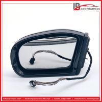 Au�enspiegel links Farbe (197U)<br>MERCEDES C-KLASSE C200 CDI KOMBI S203