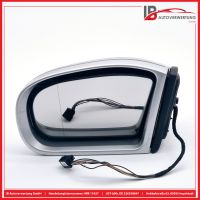 Au�enspiegel links Farbe (744U)<br>MERCEDES C-KLASSE C220 CDI KOMBI S203