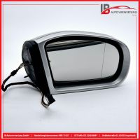 Au�enspiegel rechts Farbe (744U)<br>MERCEDES C-KLASSE C220 CDI KOMBI S203