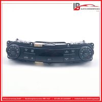 Heizungsbet�tigung Klimabedienteil <br>MERCEDES E-KLASSE W211 E200 KOMPRESSOR