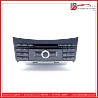 CD-Radio Autoradio MP3 NAI<br>MERCEDES BENZ E-KLASSE W212 E250 CDI