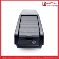 Armlehne Schwarz Leder<br>MERCEDES-BENZ E-KLASSE W124