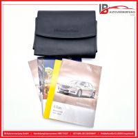 Bedienungsanleitung Bordmappe <br>MERCEDES BENZ E-KLASSE W212 E250 CDI
