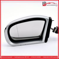 Au�enspiegel links Farbe (744U)<br>MERCEDES C-KLASSE C220 CDI KOMBI S203