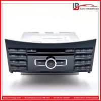 Navigationssystem CD-Radio<br>MERCEDES-BENZ C207 E350 COUPE BLUETEC