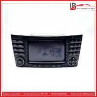 CD-Radio NaviSystem GPS<br>MERCEDES-BENZ E-KLASSE E280 KOMBI S211