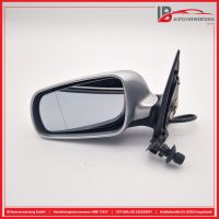 Au�enspiegel links mit Glas<br>SKODA FABIA (6Y2) 1.2