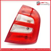 R�ckleuchte rechts mit Lampentr�ger<br>SKODA FABIA (6Y2) 1.2