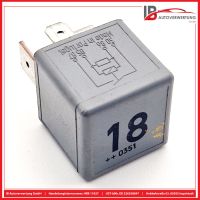 Relais Multifunktionsrelais<br>SKODA FABIA (6Y2) 1.2