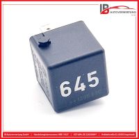 Relais Arbeitskontaktrelais<br>SKODA FABIA (6Y2) 1.2