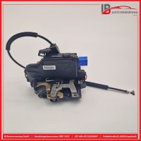 T�rschloss rechts hinten <br>SKODA FABIA (6Y2) 1.2