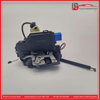 T�rschloss rechts vorn <br>SKODA FABIA (6Y2) 1.2