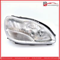 Hauptscheinwerfer rechts XENON<br>MERCEDES BENZ S-KLASSE W220 S400 CDI