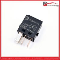 Relais Arbeitsrelais Arbeitsstrom<br>MERCEDES BENZ S-KLASSE W220 S400 CDI