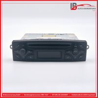 Radio Autoradio<br>MERCEDES C-KLASSE W203 C180