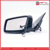 Au�enspiegel links Farbe (197U) anklappbar<br>MERCEDES BENZ E-KLASSE W212 E220 CDI