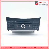 CD-Radio Navi Comand GPS<br>MERCEDES BENZ E-KLASSE W212 E220 CDI