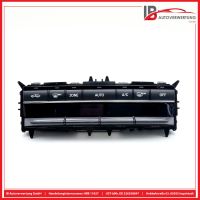 Heizungsbet�tigung Klimabedienteil <br>MERCEDES BENZ E-KLASSE W212 E220 CDI