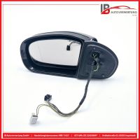 Au�enspiegel links Elek. Anklappbar Farbe 197U<br>MERCEDES C-KLASSE CL203 C220 CDI