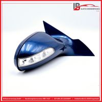 Au�enspiegel rechts Farbe 345U JASPISBLAU<br>MERCEDES-BENZ CLK C209 200 KO