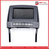 Display Bildschirm Kopfst�tze<br>MERCEDES R-KLASSE W251 R320 CDI 4MATIC