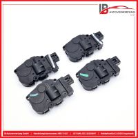 Stellmotor f�r Heizung / L�ftung 4 Stk.<br>MERCEDES R-KLASSE W251 R320 CDI 4MATIC