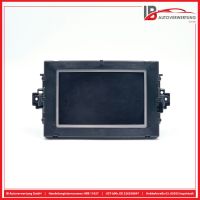 Display Monitor Bildschirm<br>MERCEDES-BENZ C200 CDI S204 KOMBI