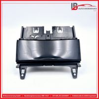 Aschenbecher mitte vorn Schwarz<br>MERCEDES-BENZ C200 CDI S204 KOMBI