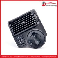 Schalter Licht Luftd�se Links<br>VW GOLF IV (1J1) 1.4 16V