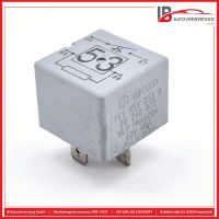 Relais f�r Arbeitsstrom <br>VW GOLF IV (1J1) 1.4 16V