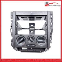 Heizungsbet�tigung Klimabedienteil Mittelkonsole<br>VW GOLF IV (1J1) 1.6 16V