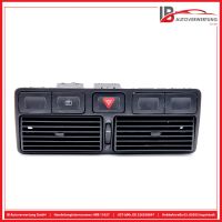 Schalter Warnblinker Luftd�se mitte<br>VW GOLF IV (1J1) 1.6 16V